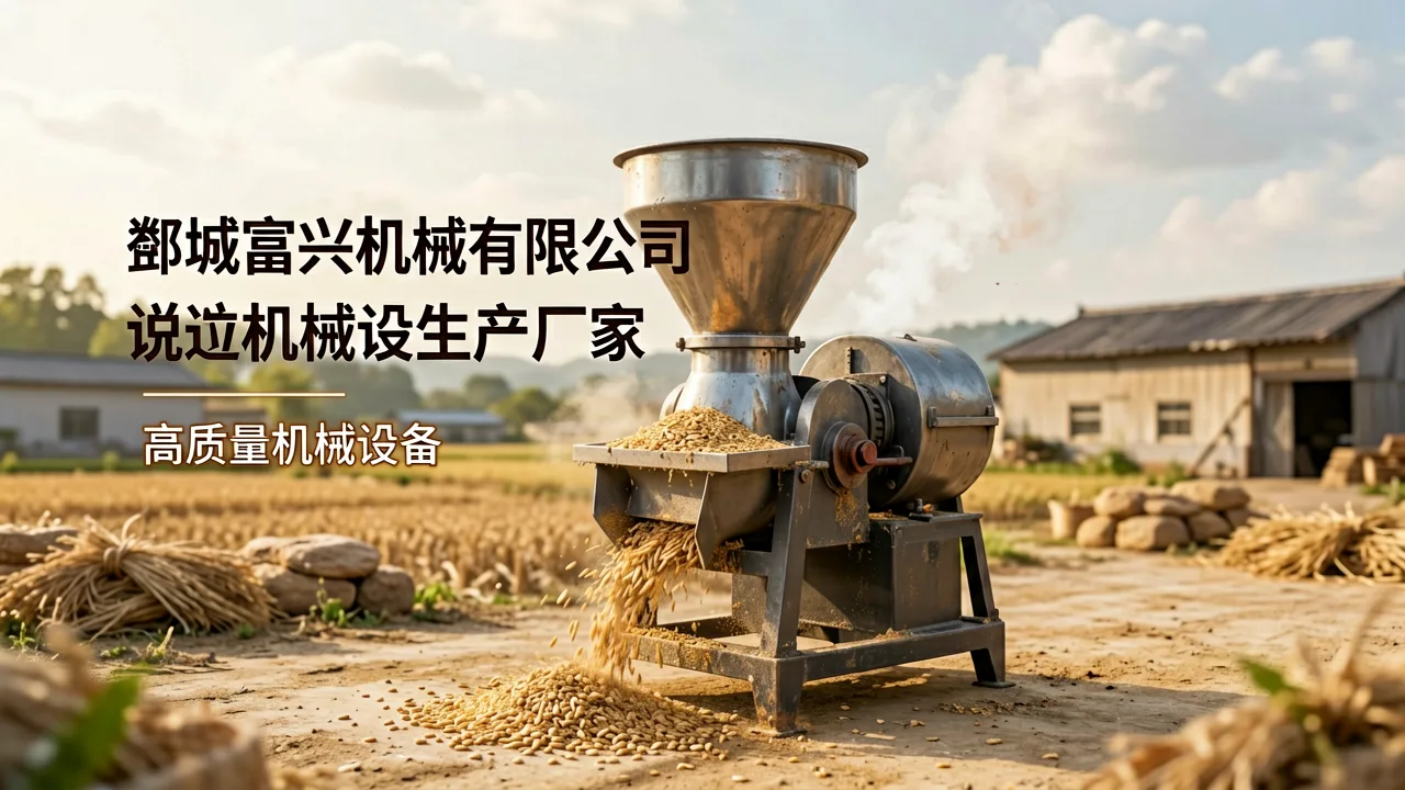 粮食加工产线升级，设备稳定性决定全年收益